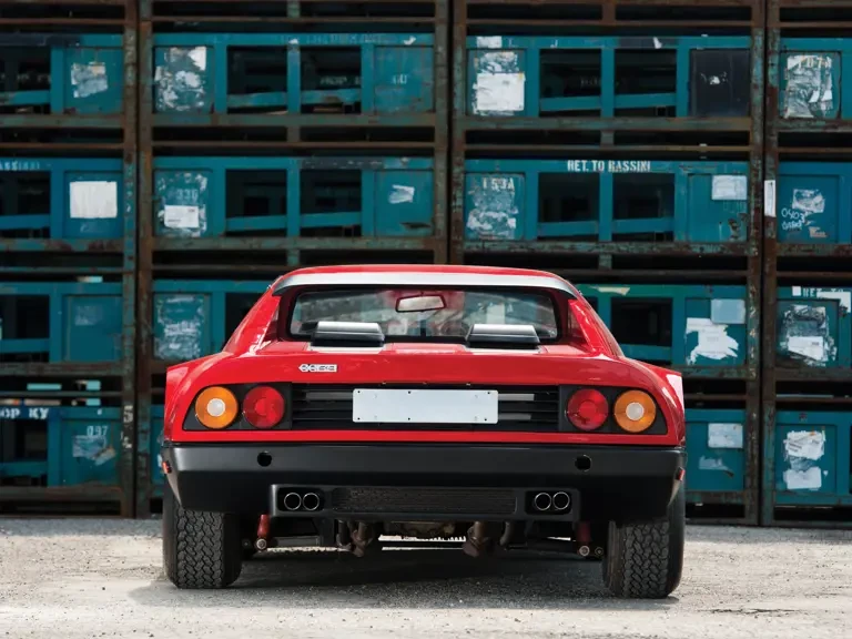 1981 Ferrari 512 BB - Image 10 of 31