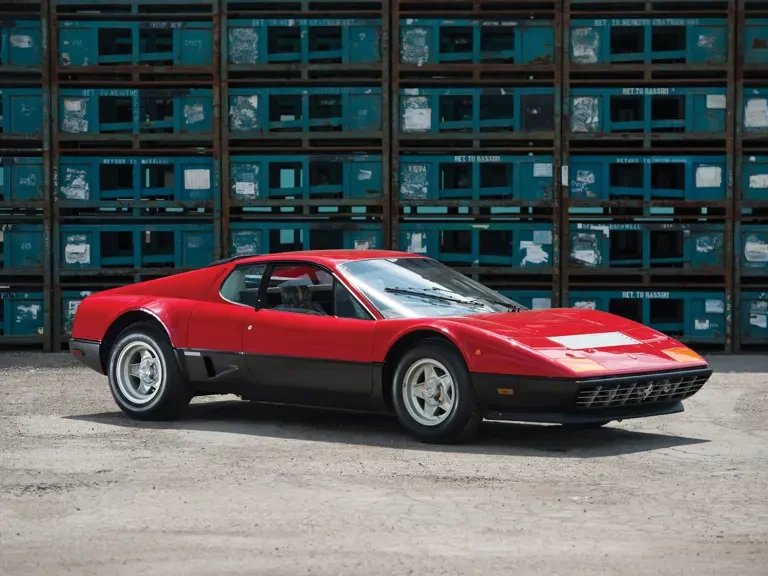1981 Ferrari 512 BB - Image 2 of 31