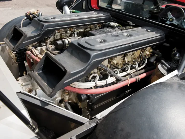 1981 Ferrari 512 BB - Image 25 of 31