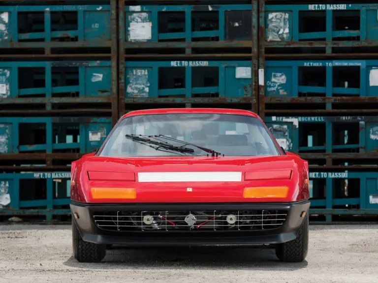 1981 Ferrari 512 BB - Image 9 of 31