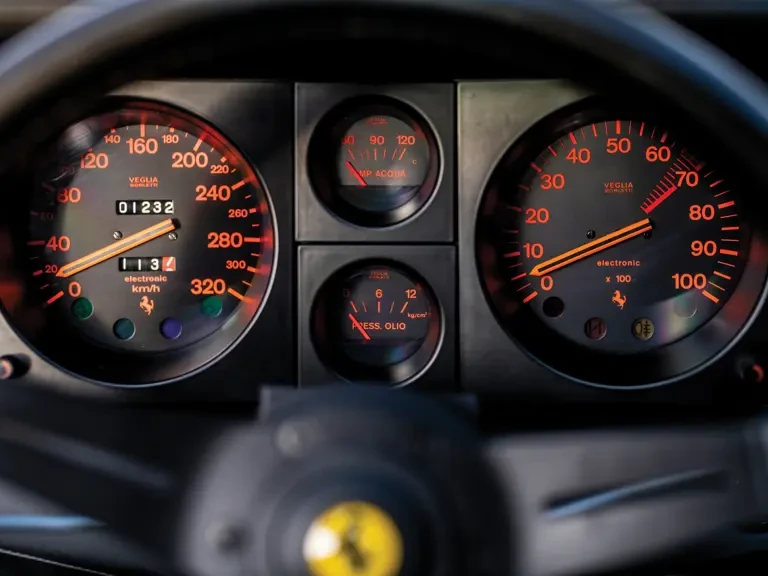 1981 Ferrari 512 BB - Image 12 of 31