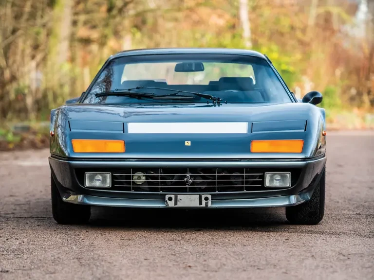 1981 Ferrari 512 BB - Image 26 of 31