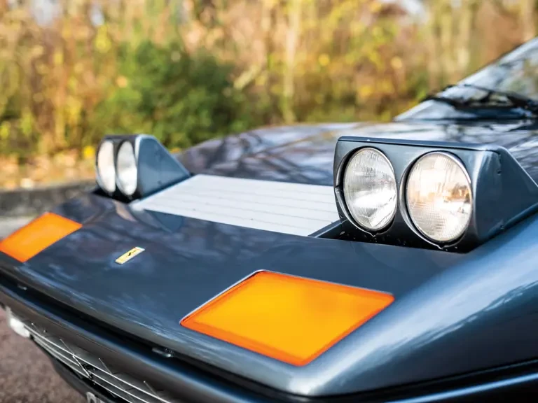 1981 Ferrari 512 BB - Image 17 of 31