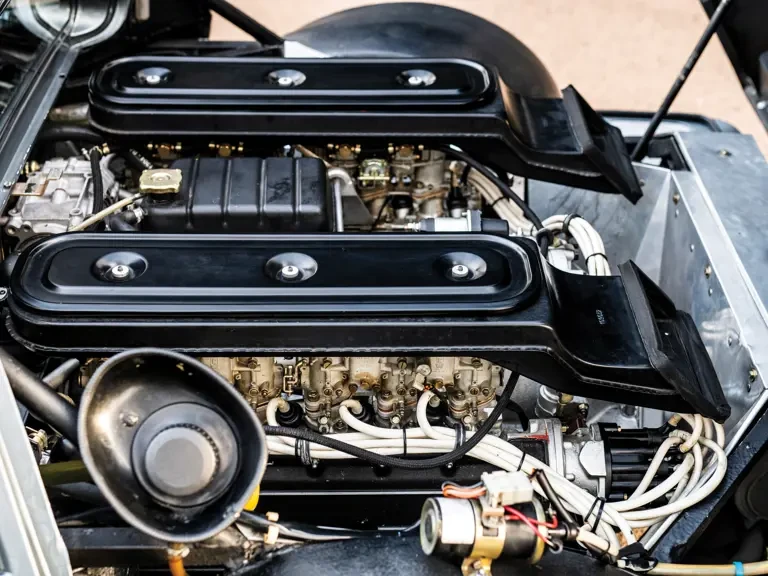 1981 Ferrari 512 BB - Image 30 of 31