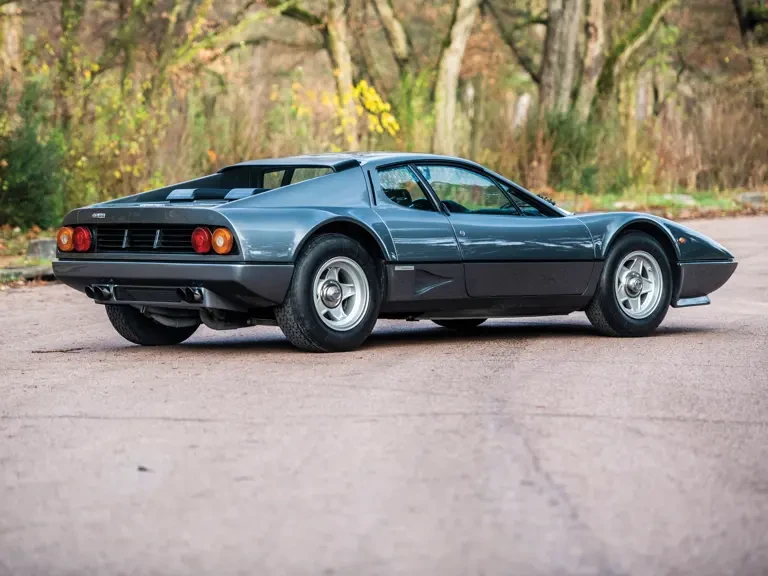 1981 Ferrari 512 BB - Image 3 of 31