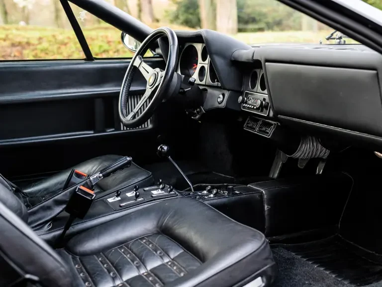 1981 Ferrari 512 BB - Image 11 of 31
