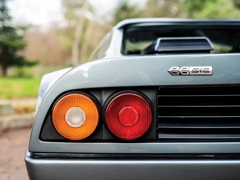1981 Ferrari 512 BB - Image 8 of 31