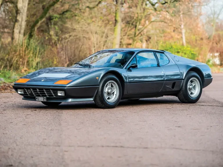 1981 Ferrari 512 BB - Image 2 of 31