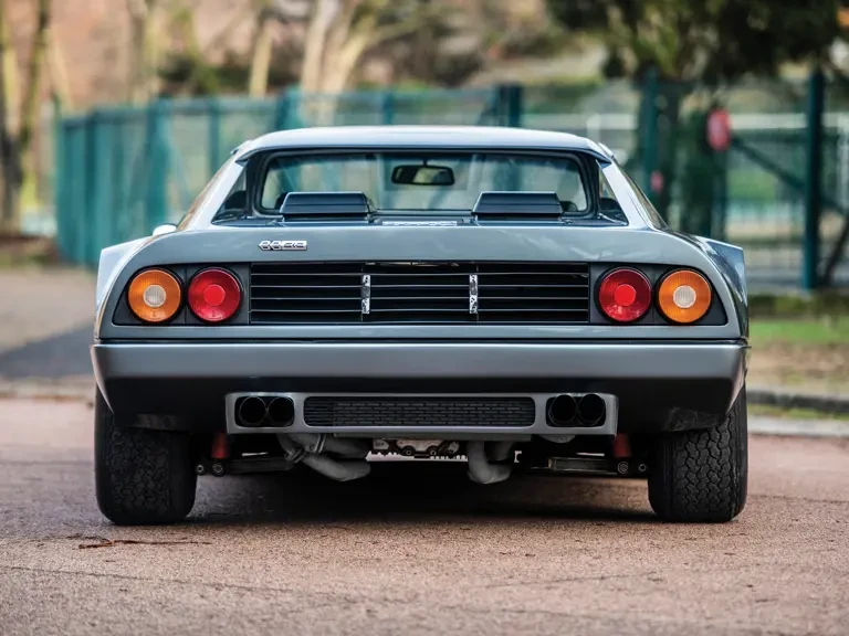 1981 Ferrari 512 BB - Image 10 of 31