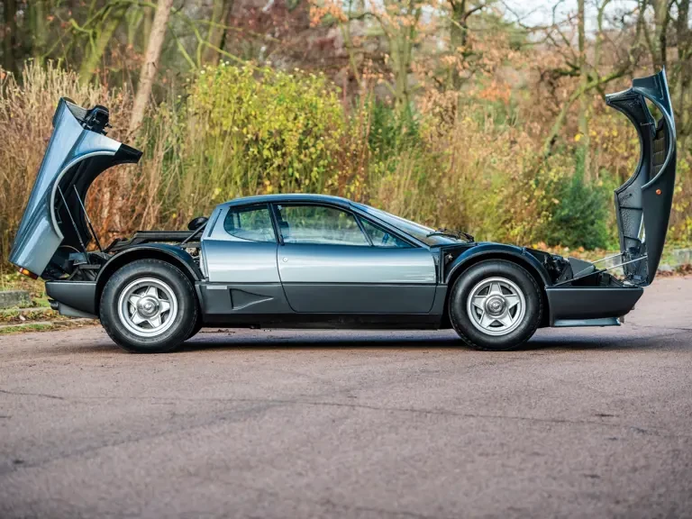 1981 Ferrari 512 BB - Image 25 of 31