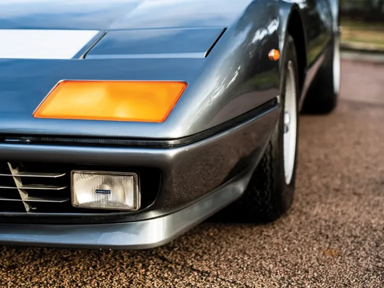 1981 Ferrari 512 BB - Image 23 of 31