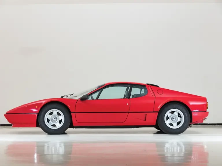 1981 Ferrari 512 BB - Image 6 of 31