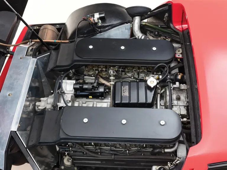 1981 Ferrari 512 BB - Image 4 of 31
