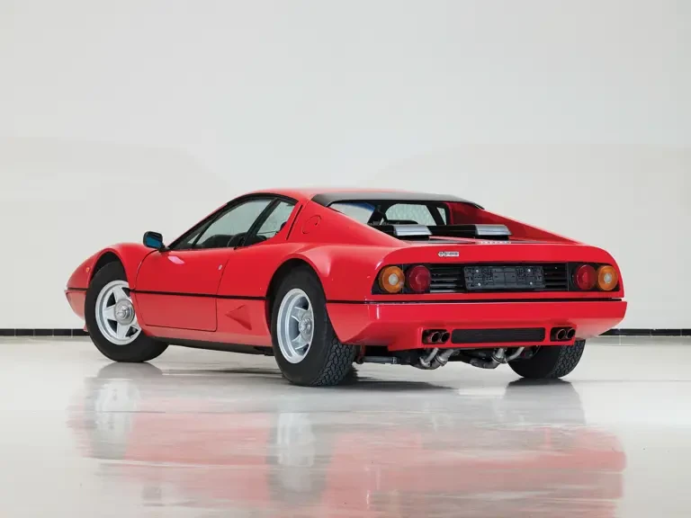 1981 Ferrari 512 BB - Image 3 of 31