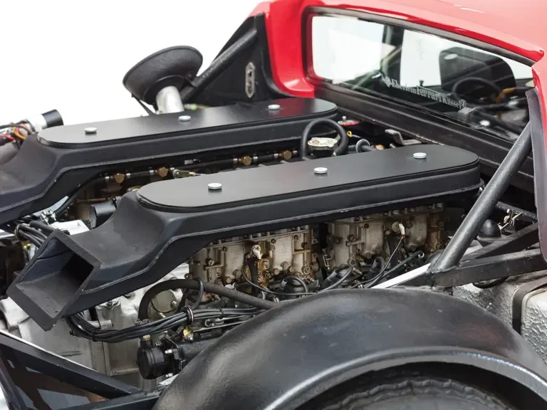 1981 Ferrari 512 BB - Image 30 of 31