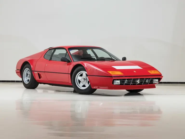 1981 Ferrari 512 BB - Image 2 of 31