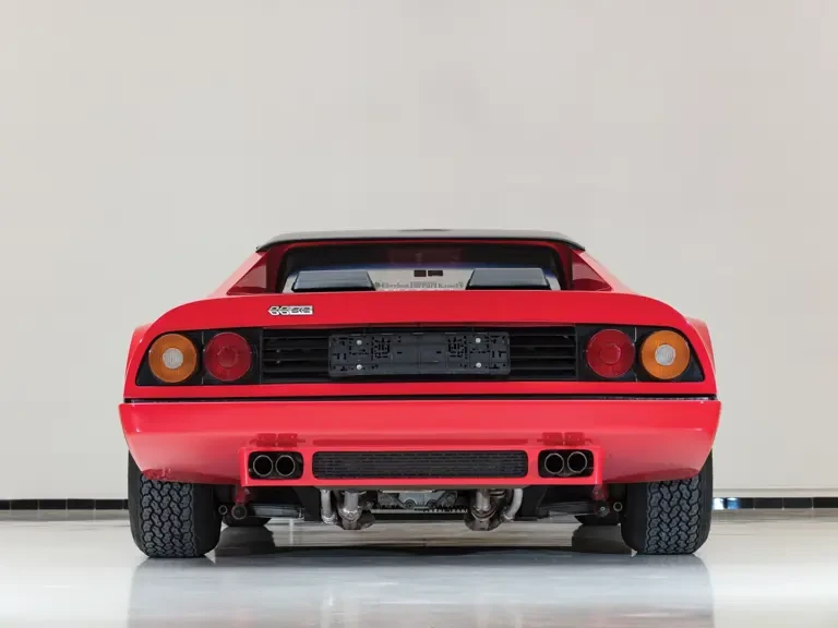 1981 Ferrari 512 BB - Image 12 of 31