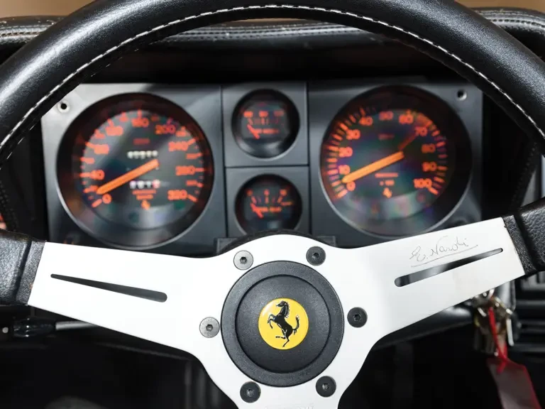 1981 Ferrari 512 BB - Image 14 of 31
