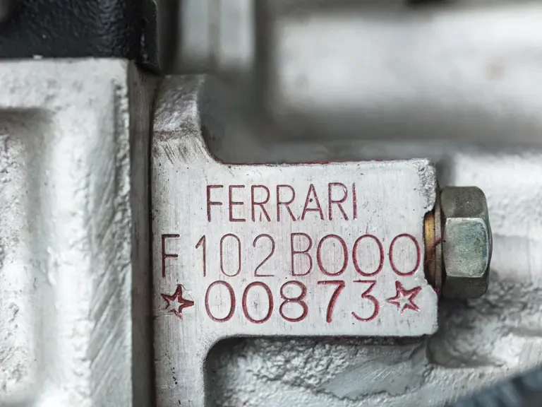 1981 Ferrari 512 BB - Image 28 of 31
