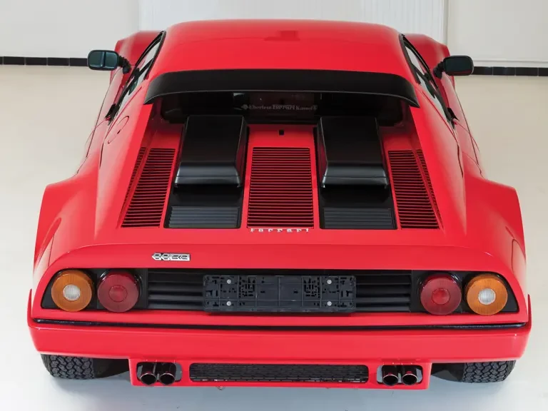 1981 Ferrari 512 BB - Image 24 of 31