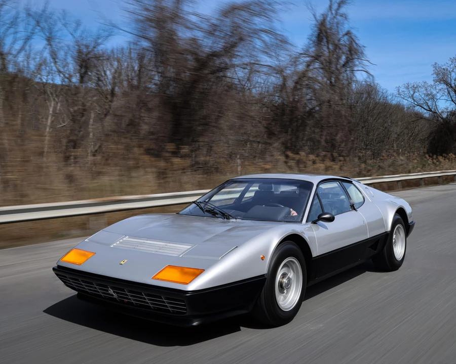1981 Ferrari 512 BB - Image 2 of 31