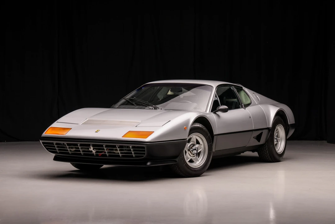 1981 Ferrari 512 BB - Image 2 of 31