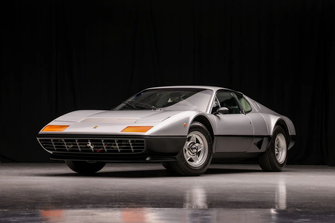 1981 Ferrari 512 BB - Image 15 of 31