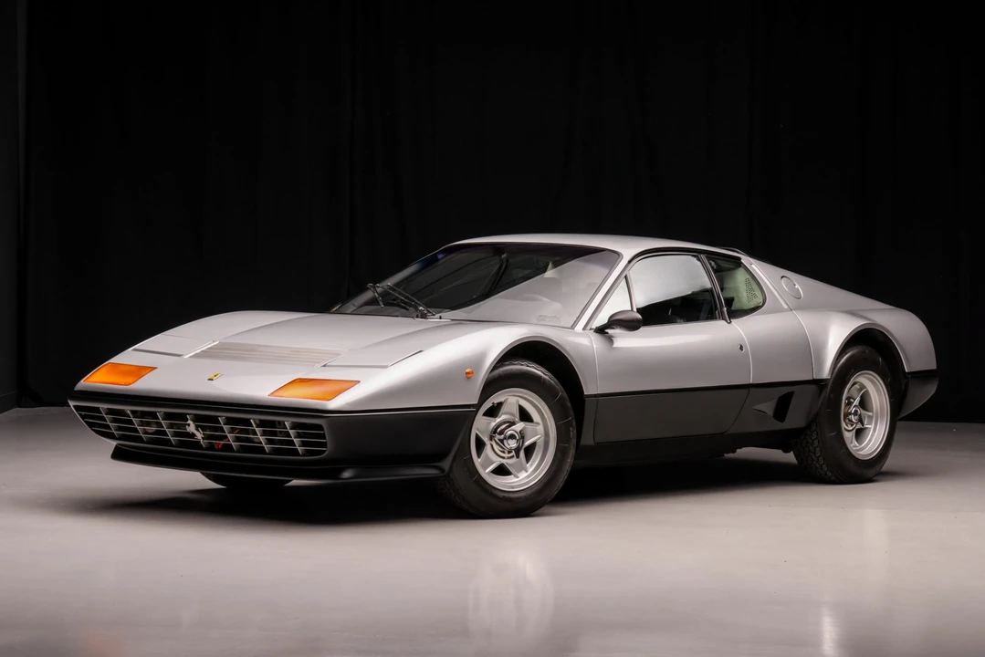 1981 Ferrari 512 BB - Image 3 of 31