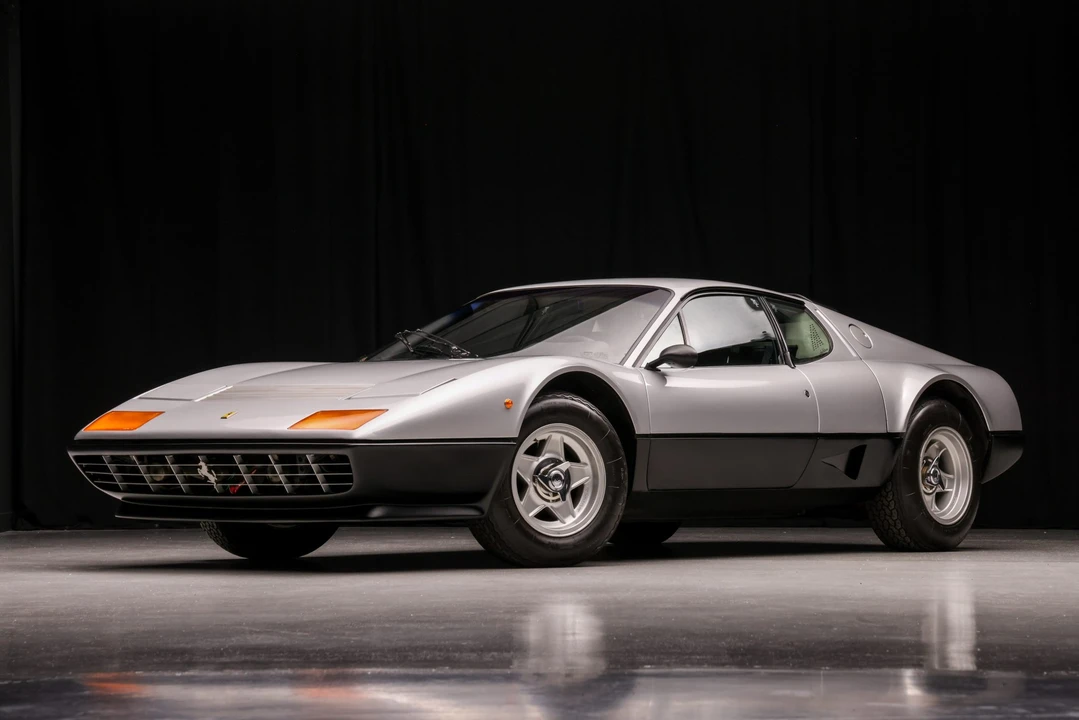 1981 Ferrari 512 BB - Image 16 of 31