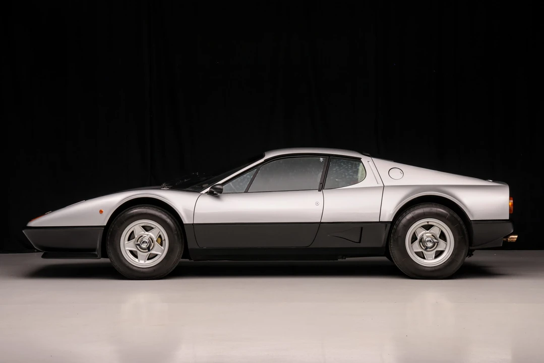 1981 Ferrari 512 BB - Image 4 of 31