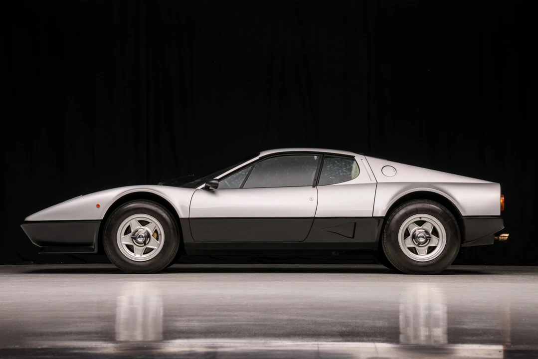 1981 Ferrari 512 BB - Image 17 of 31