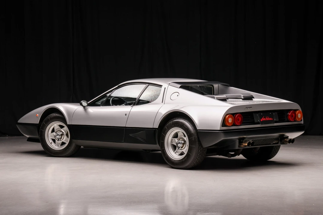 1981 Ferrari 512 BB - Image 5 of 31