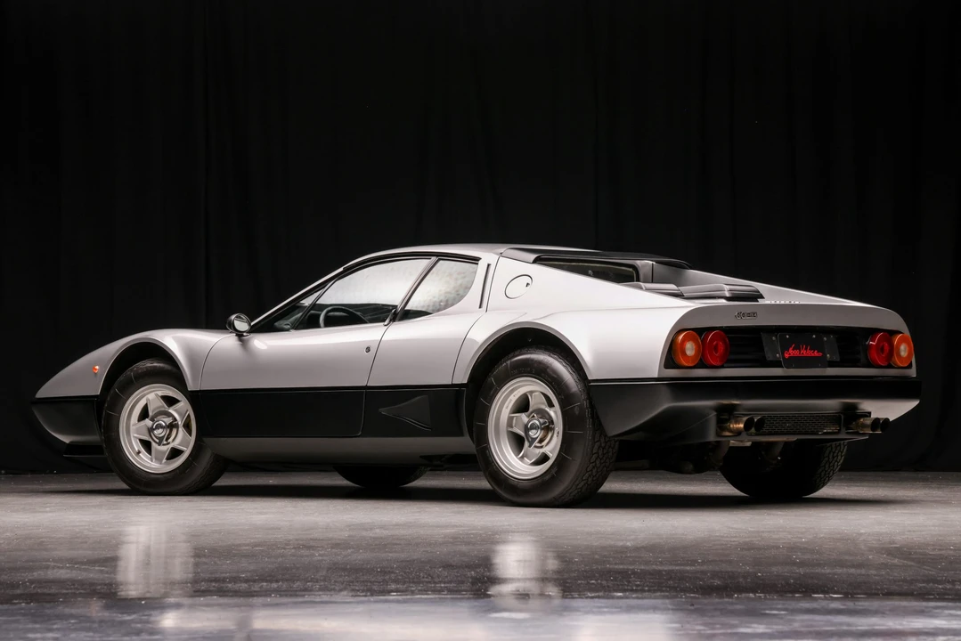 1981 Ferrari 512 BB - Image 18 of 31