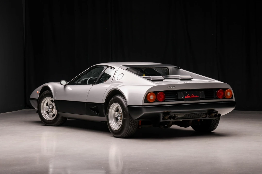 1981 Ferrari 512 BB - Image 6 of 31