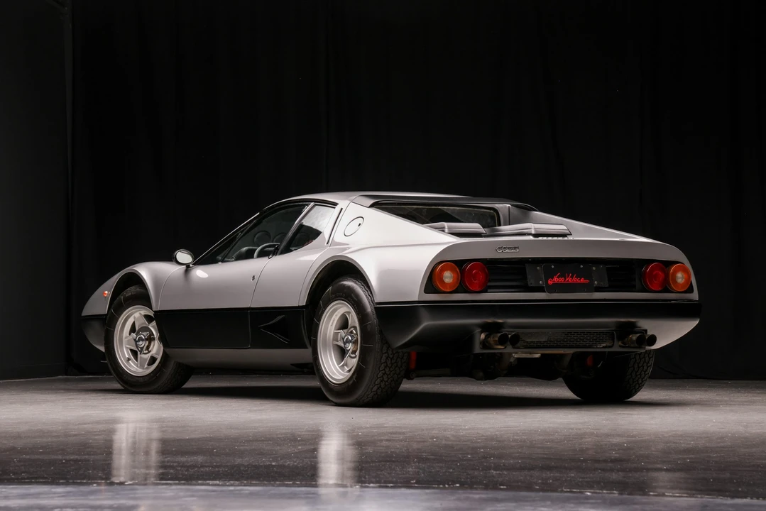 1981 Ferrari 512 BB - Image 19 of 31