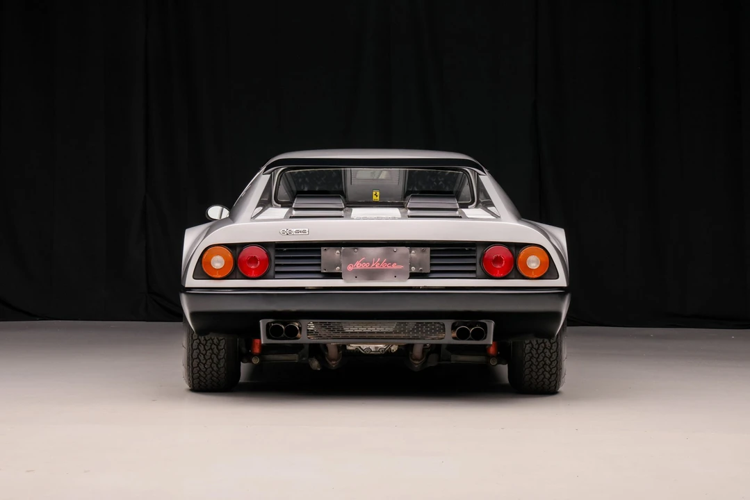1981 Ferrari 512 BB - Image 7 of 31