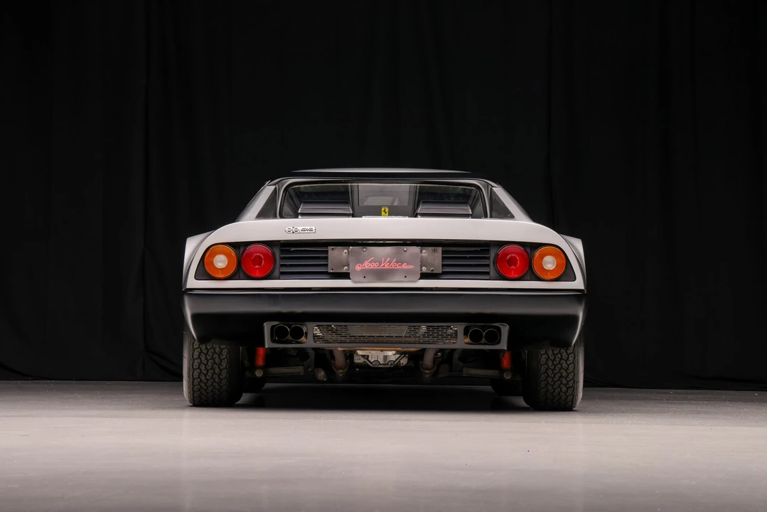 1981 Ferrari 512 BB - Image 8 of 31
