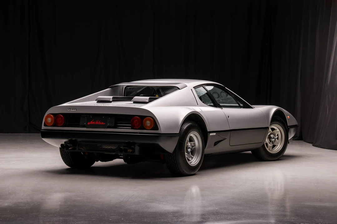 1981 Ferrari 512 BB - Image 20 of 31