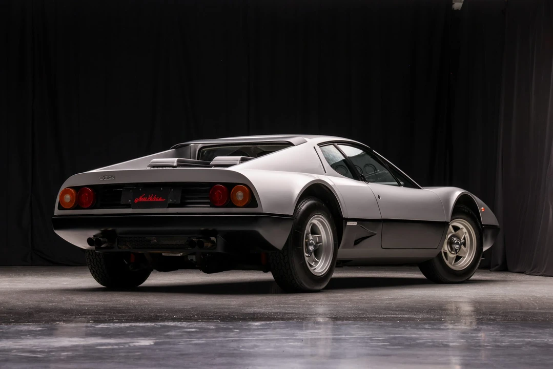 1981 Ferrari 512 BB - Image 21 of 31