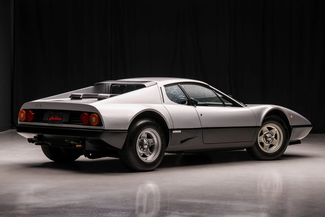 1981 Ferrari 512 BB - Image 22 of 31