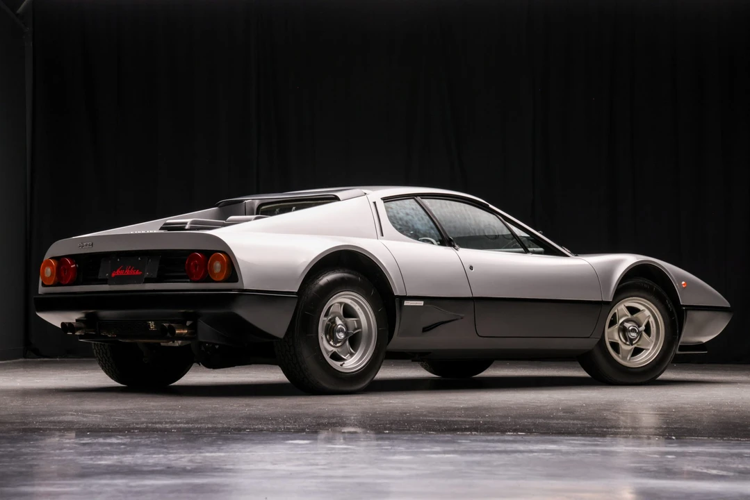 1981 Ferrari 512 BB - Image 23 of 31