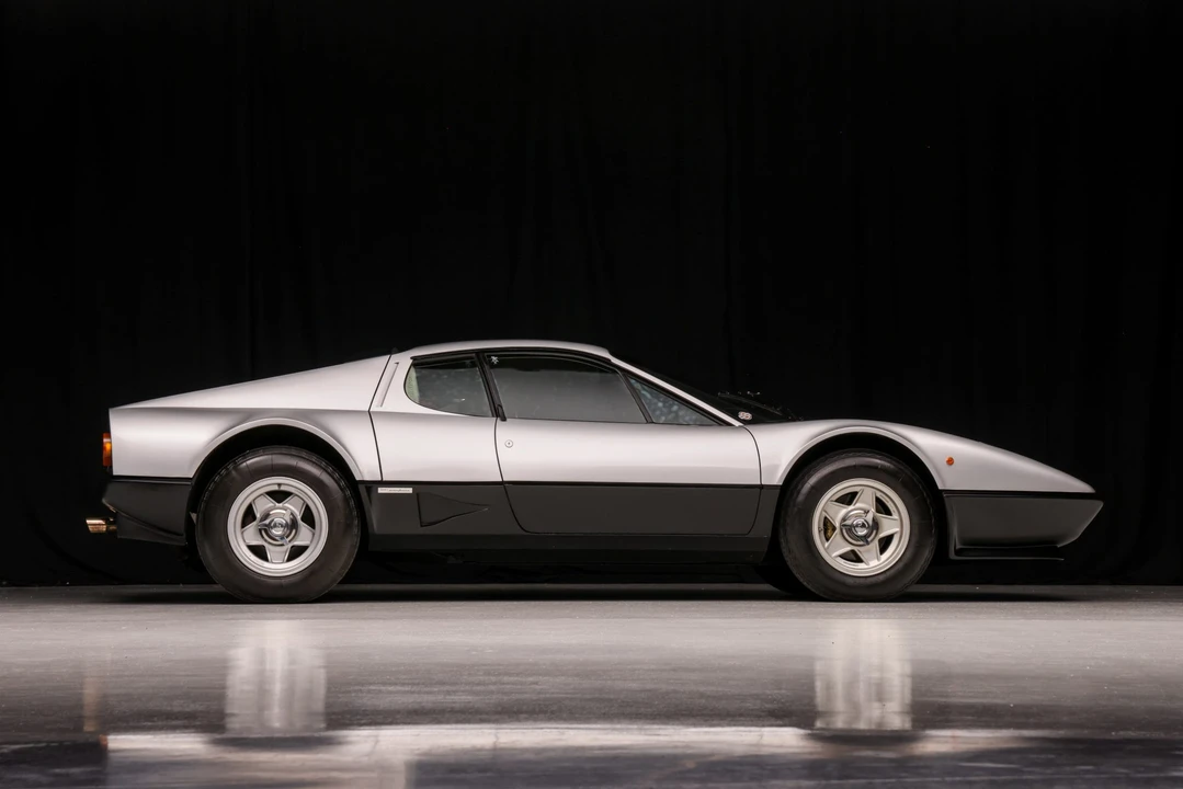 1981 Ferrari 512 BB - Image 24 of 31