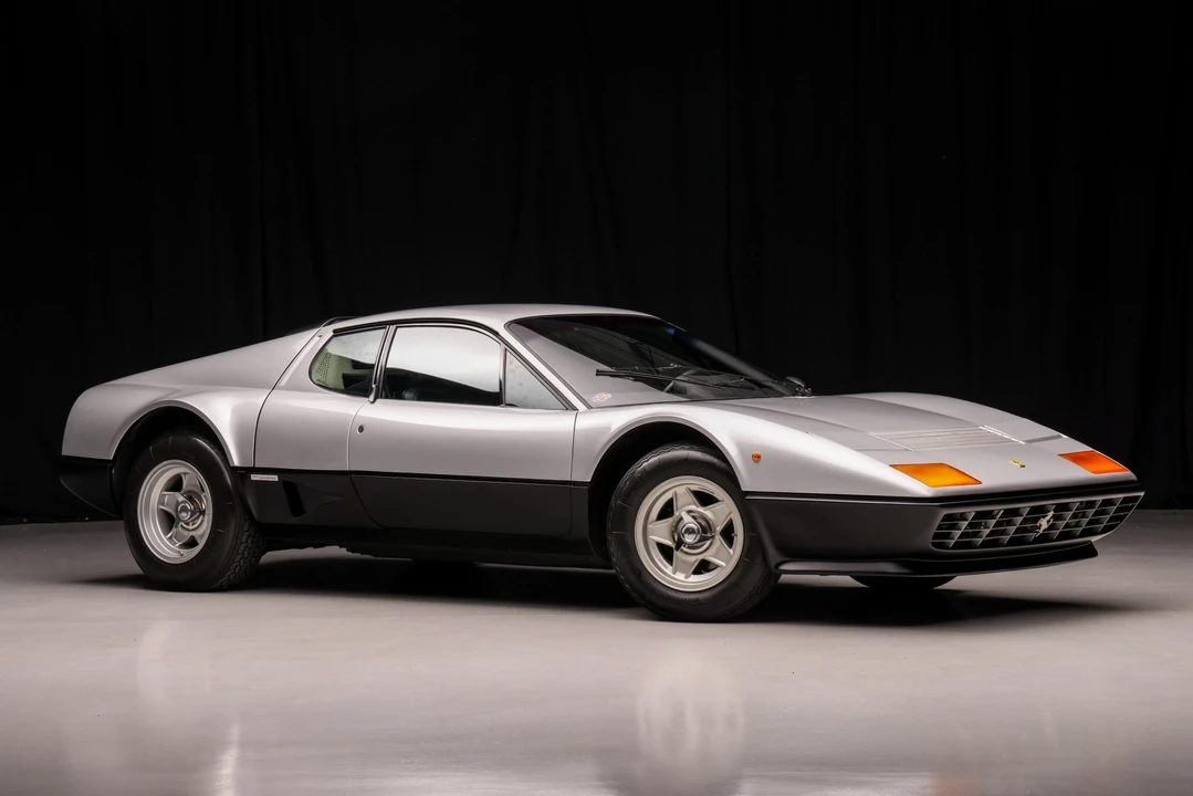 1981 Ferrari 512 BB - Image 11 of 31