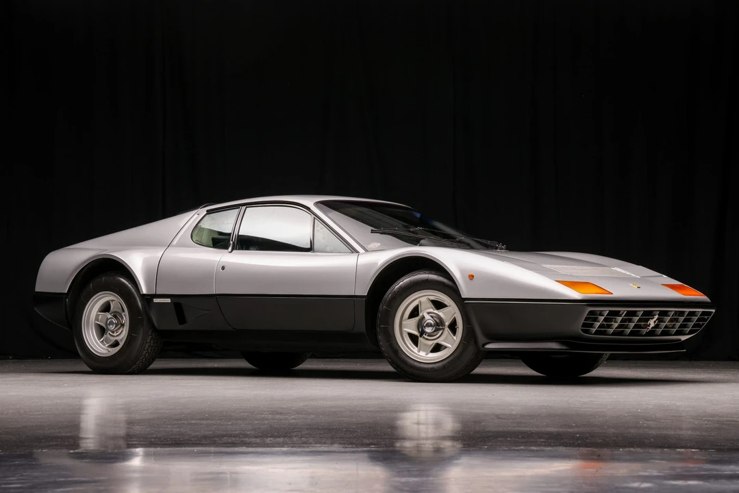 1981 Ferrari 512 BB - Image 26 of 31