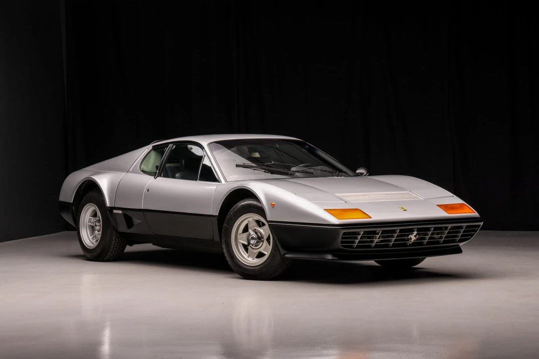 1981 Ferrari 512 BB - Image 12 of 31