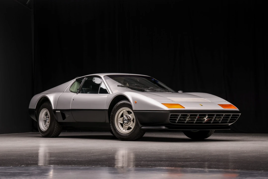 1981 Ferrari 512 BB - Image 27 of 31