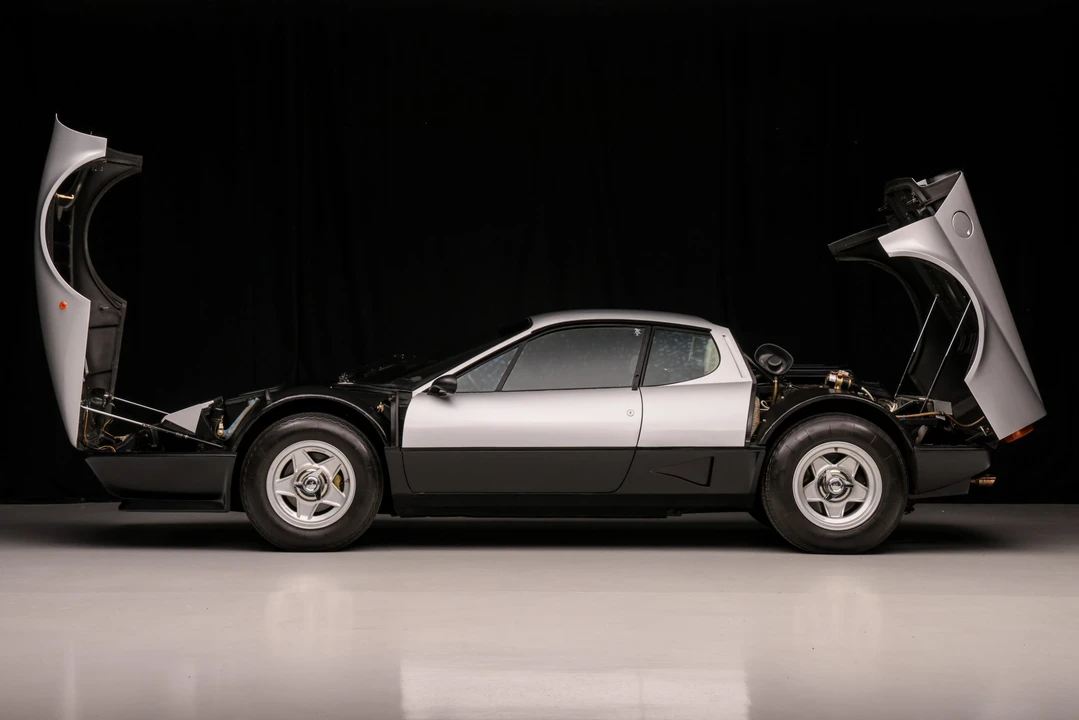 1981 Ferrari 512 BB - Image 29 of 31