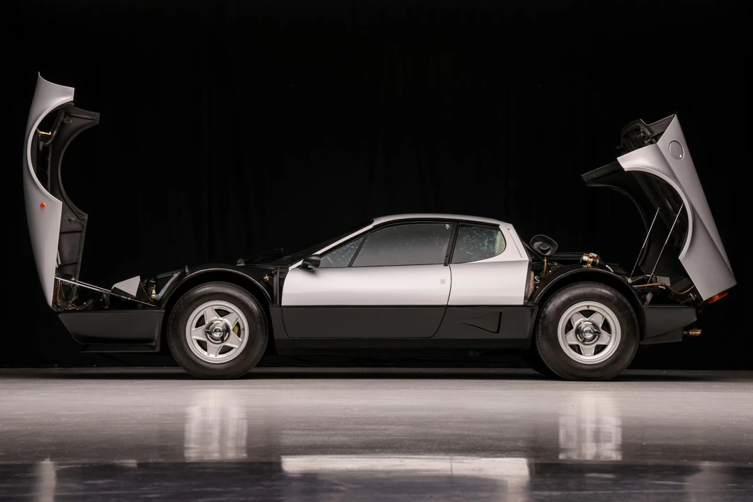 1981 Ferrari 512 BB - Image 31 of 31