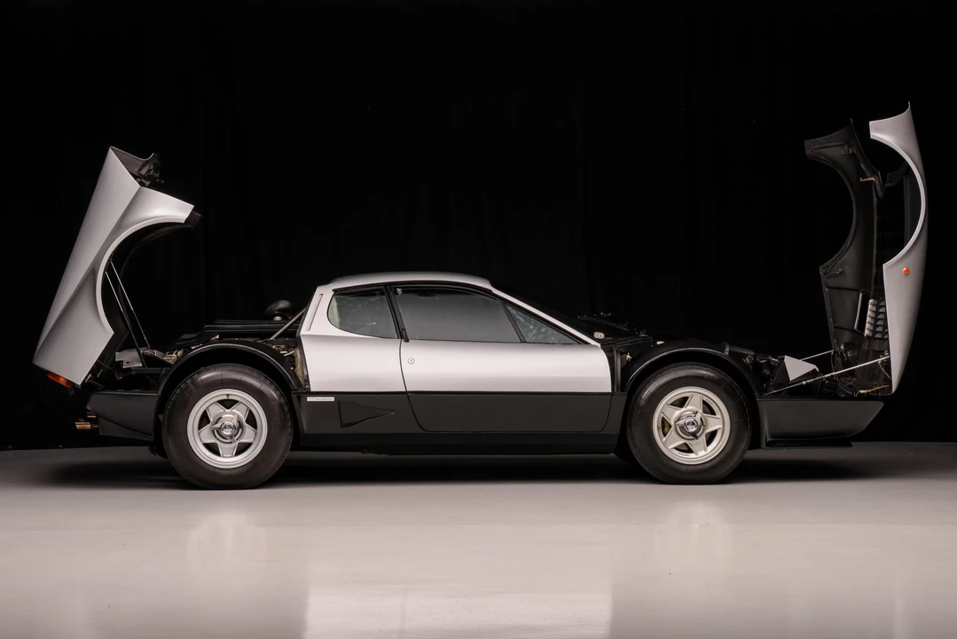 1981 Ferrari 512 BB - Image 30 of 31
