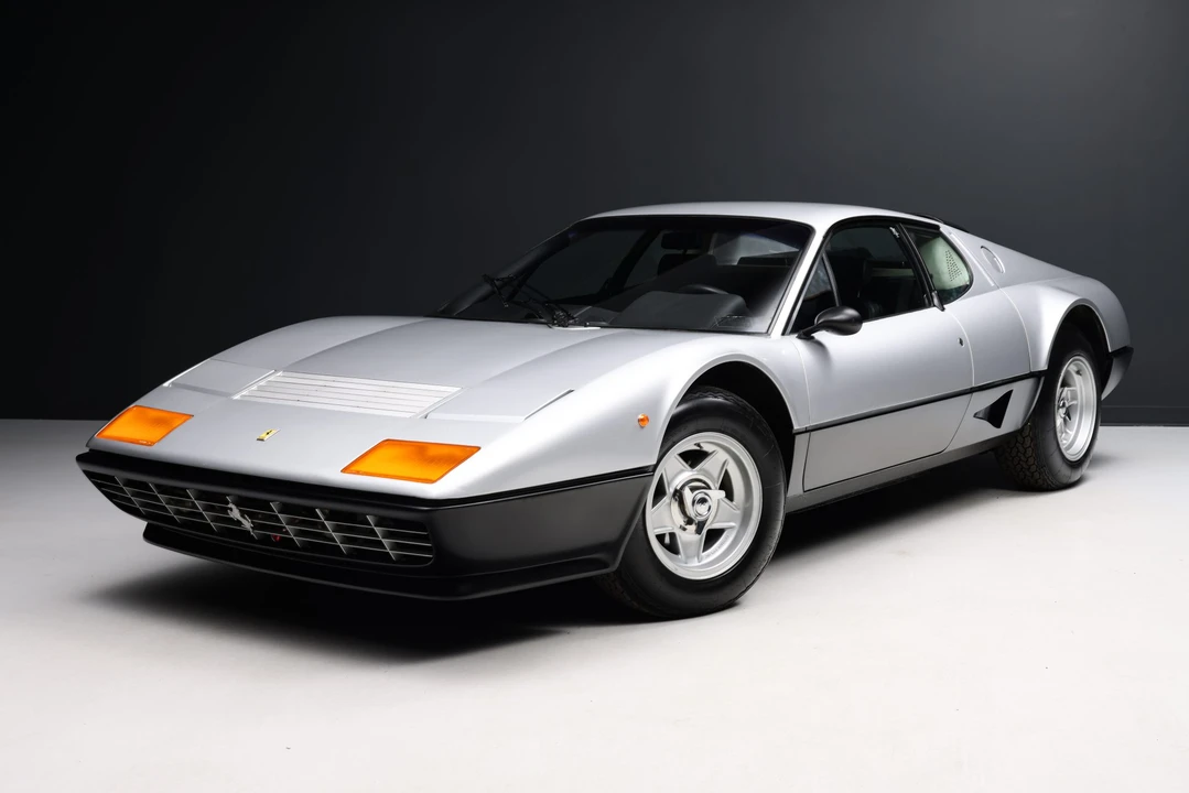 1981 Ferrari 512 BB - Image 3 of 31